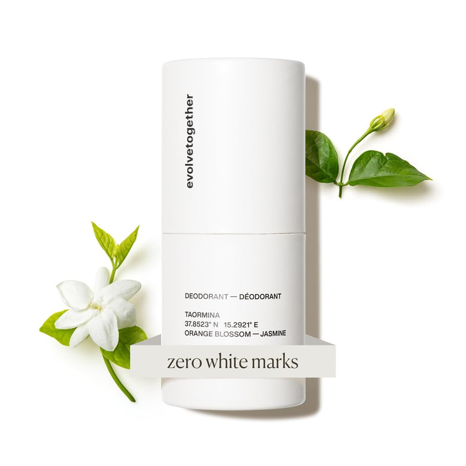 evolvetogether front stick packaging showing clean design and fragrance