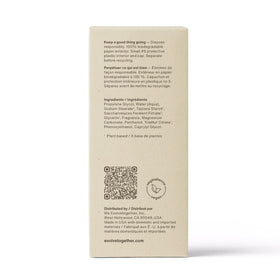 evolvetogether Monaco small travel size in bag for on-the-go freshness