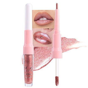 evpct matte liner tip close-up, precise definition and clean edges
