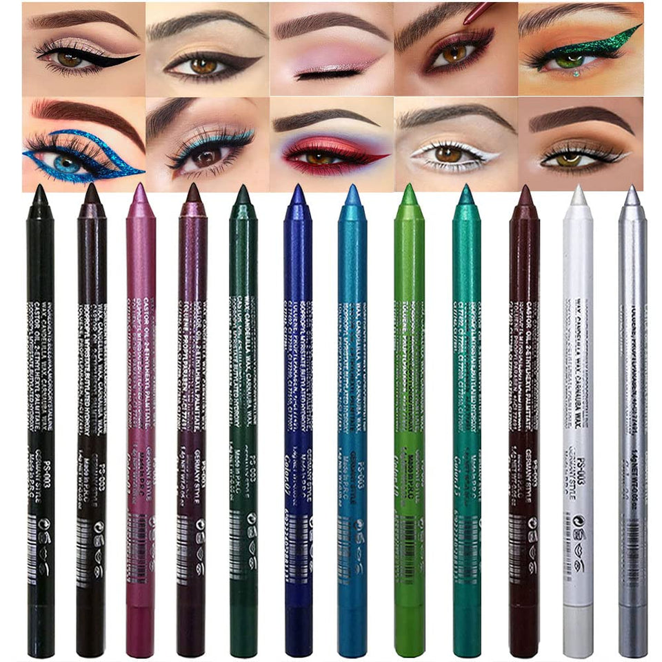 evpct front packaging showing all twelve pencils and color variety benefit