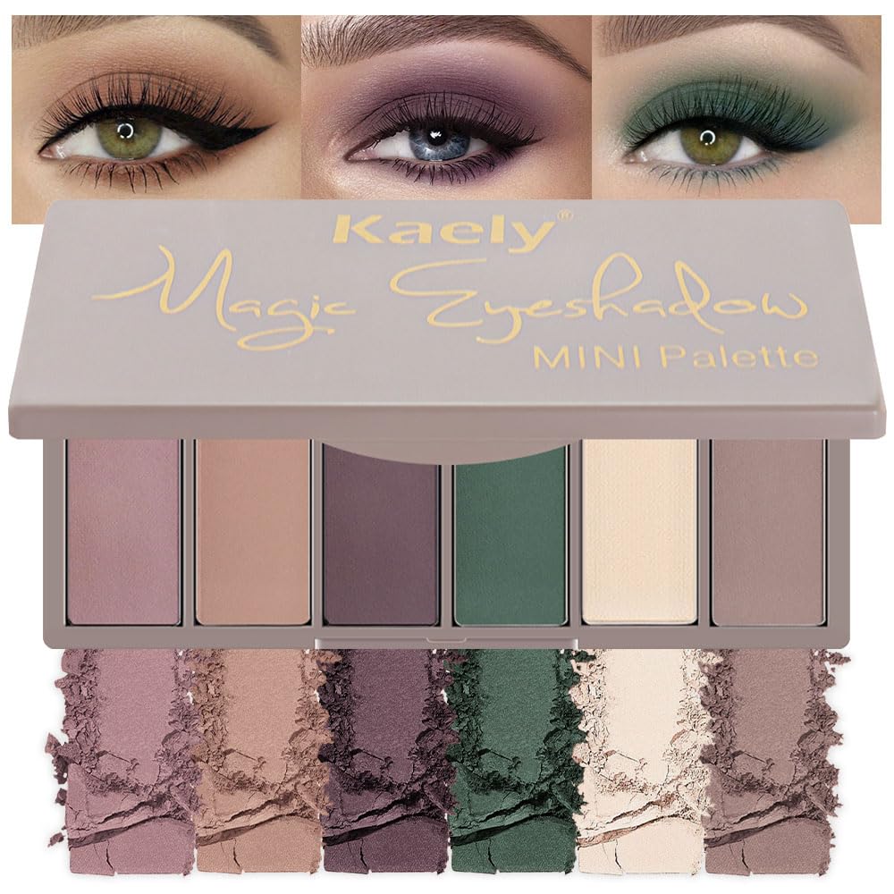 evpct front packaging showing compact mauve palette and clear branding, easy storage benefit