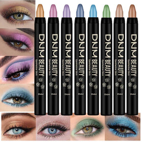 evpct front packaging showing 8 glitter eyeshadow sticks and gift-ready box
