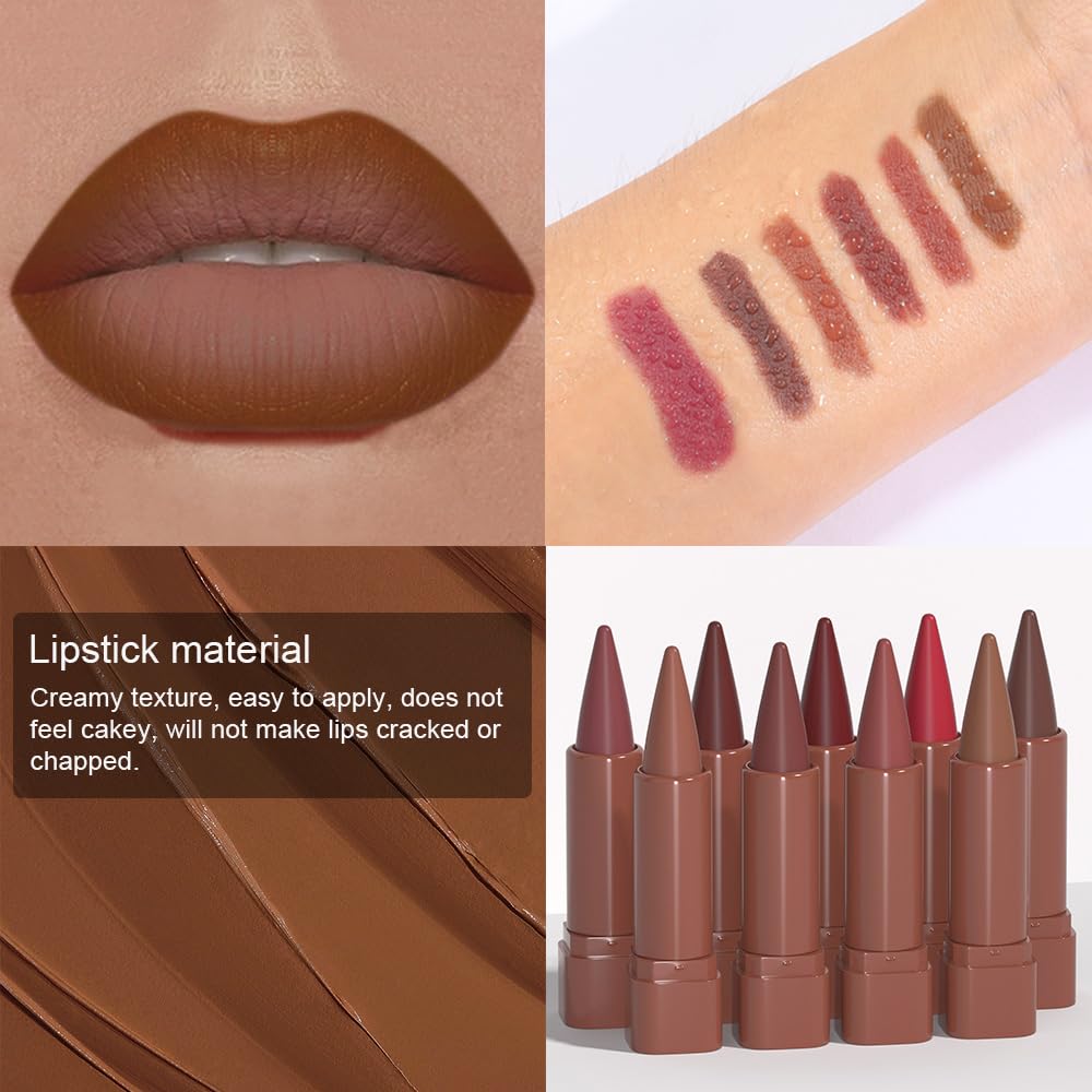 evpct in-use ombre application blending center and edges for depth