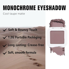 evpct model applying shade to eyelid showing ease of blending and definition