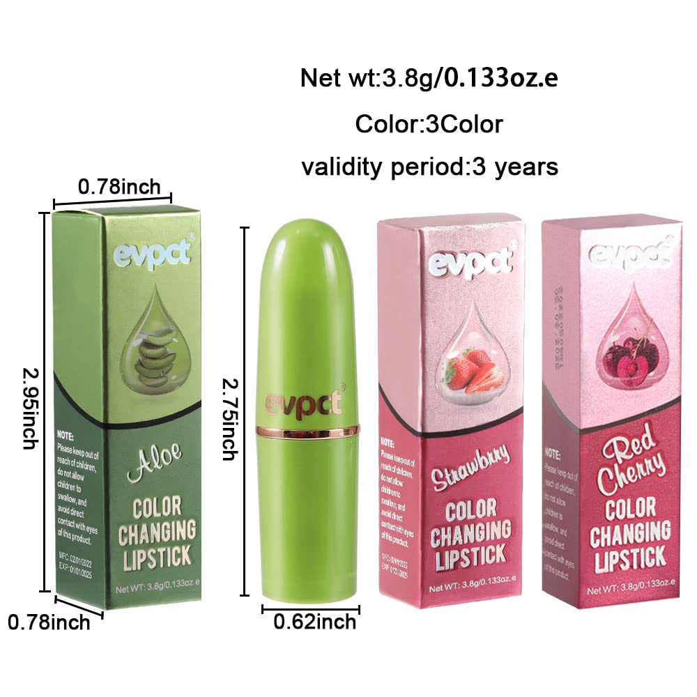 evpct lipstick staged on vanity in lifestyle scene for daily makeup routines