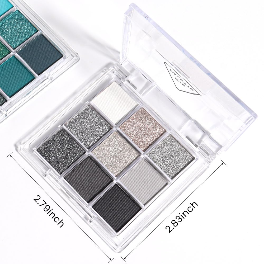 evpct evening look lifestyle image demonstrating long-wear shimmer for nighttime events