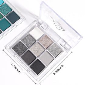 evpct evening look lifestyle image demonstrating long-wear shimmer for nighttime events