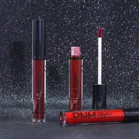 evpct lifestyle night out look on woman highlighting dramatic oxblood red for evening