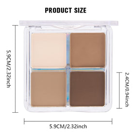 evpct in a travel makeup bag showing portable everyday convenience