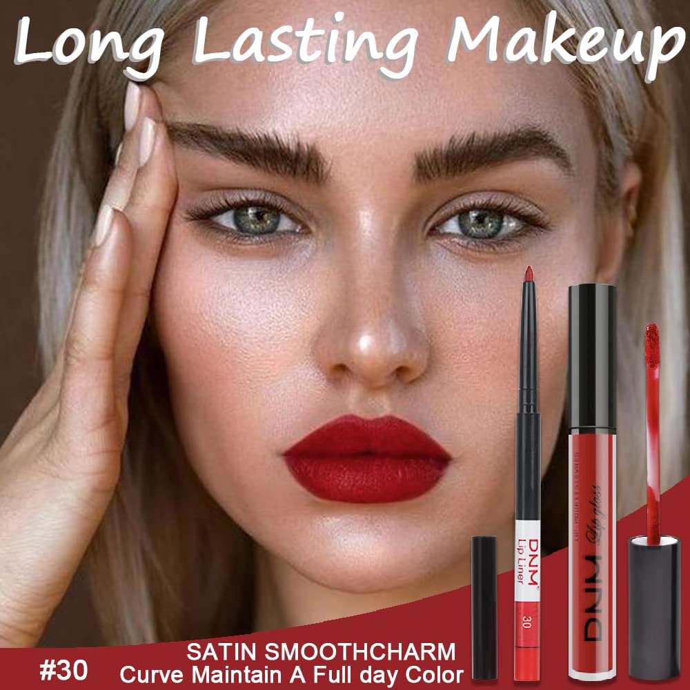 evpct lipstick wand texture swipe demonstrating smooth matte application benefit