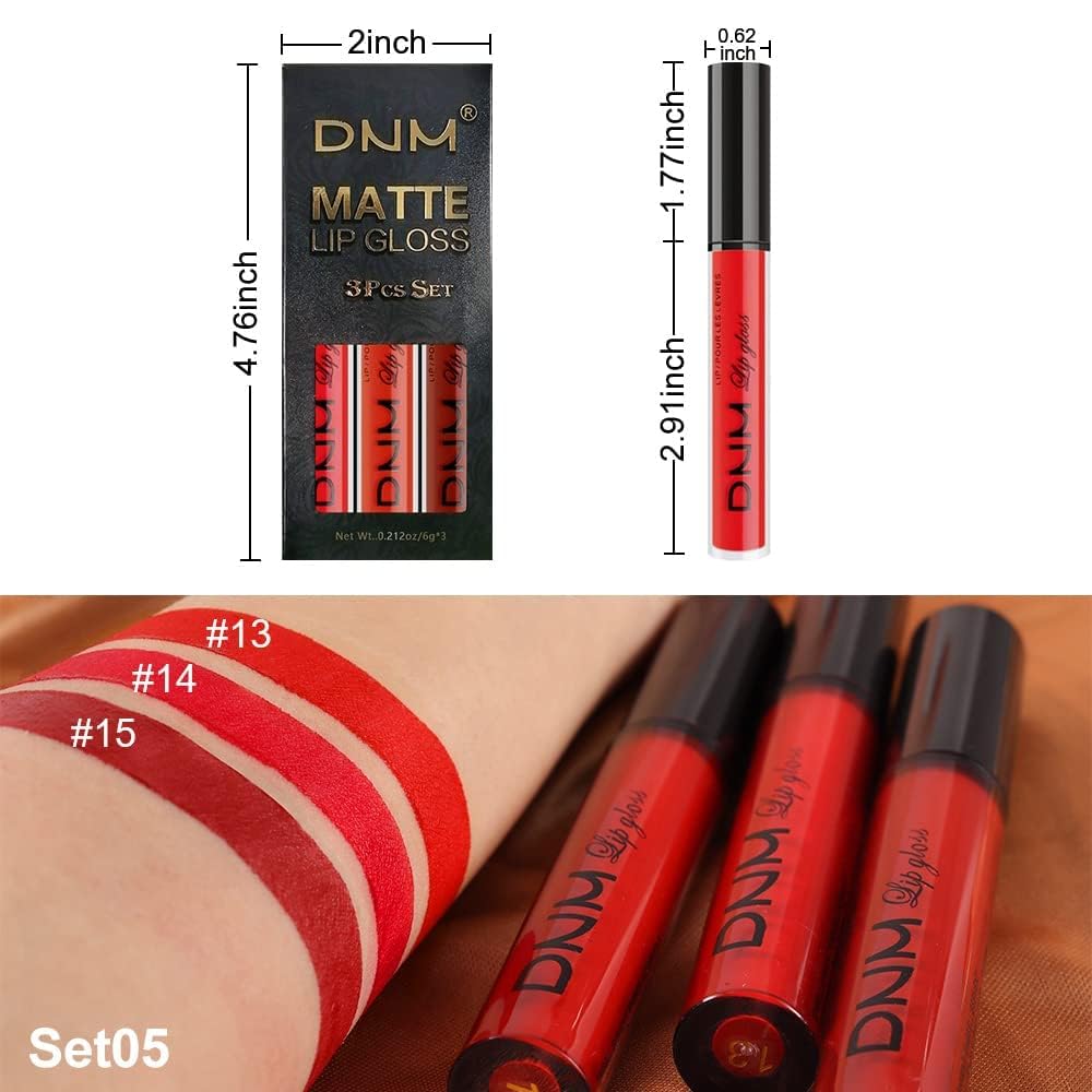 evpct lips closeup showing velvet matte finish and long-lasting look