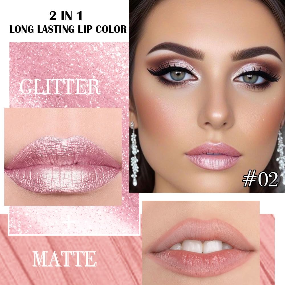 evpct matte liner tip close-up delivers precise, crisp lip definition benefit