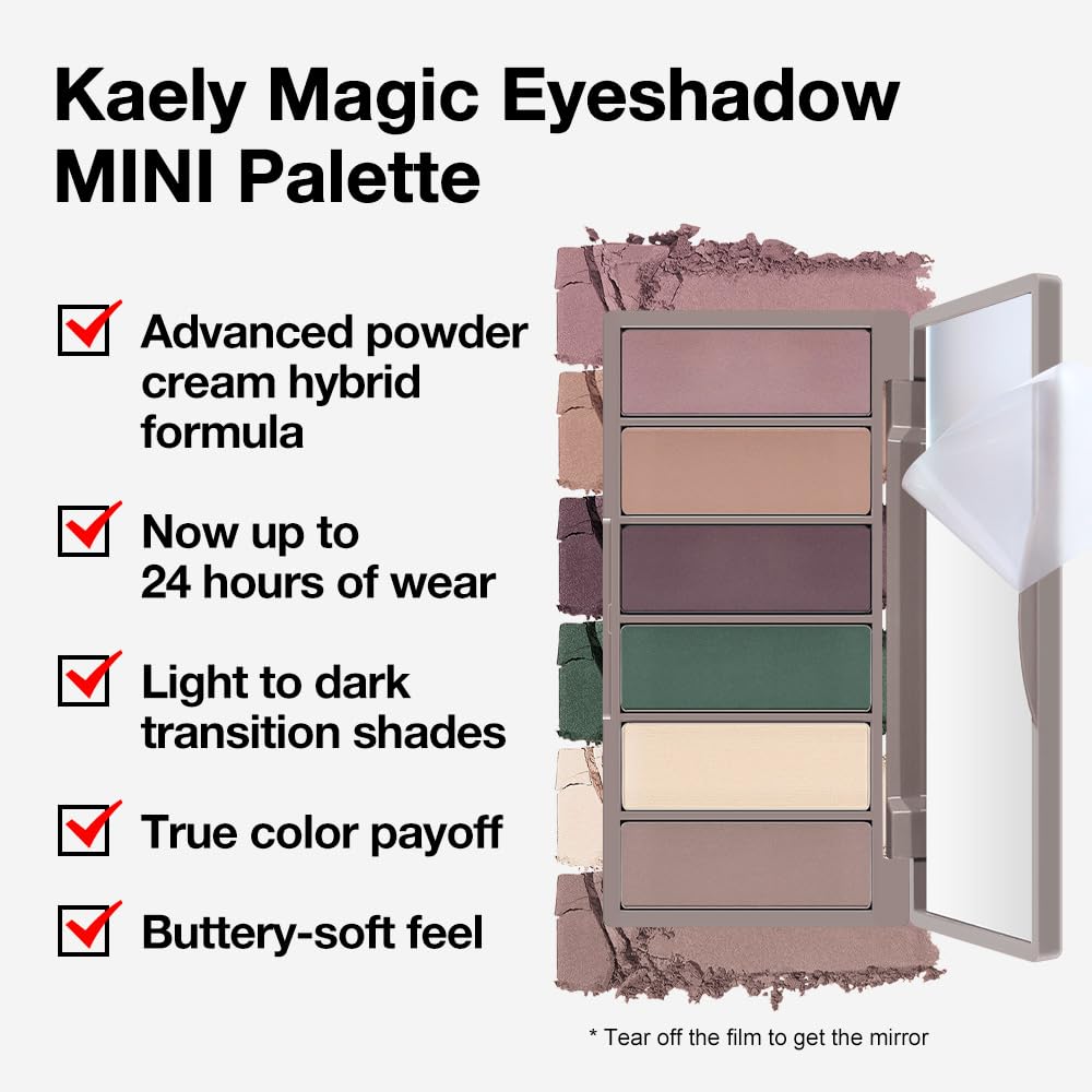 evpct applied on eye showing mauve-to-eggplant gradient that flatters mature skin tones
