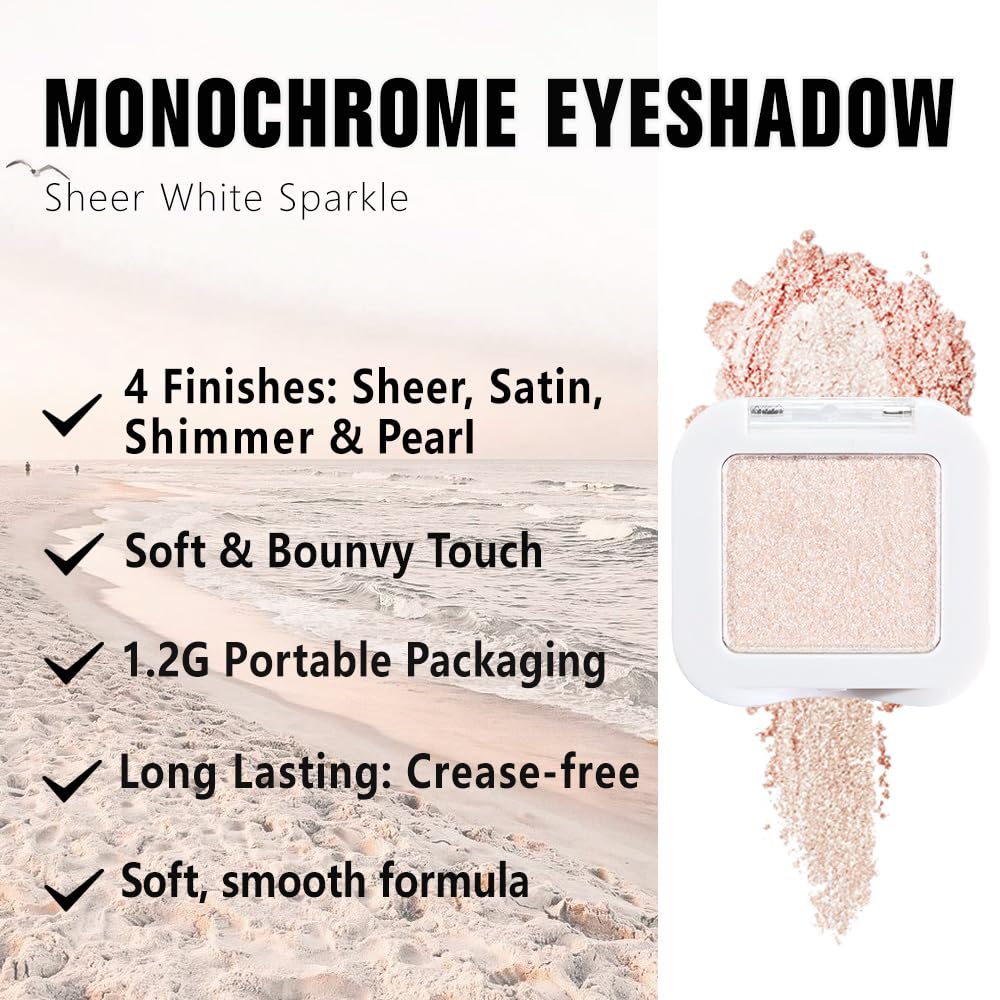 evpct open palette displaying pearly and matte shades for versatile looks