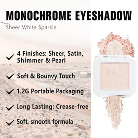 evpct open palette displaying pearly and matte shades for versatile looks