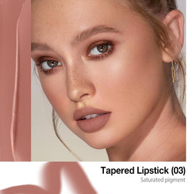 evpct pointed tip close-up highlighting precision for defined lips
