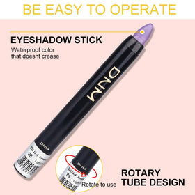 evpct size comparison with hand to show portable retractable stick