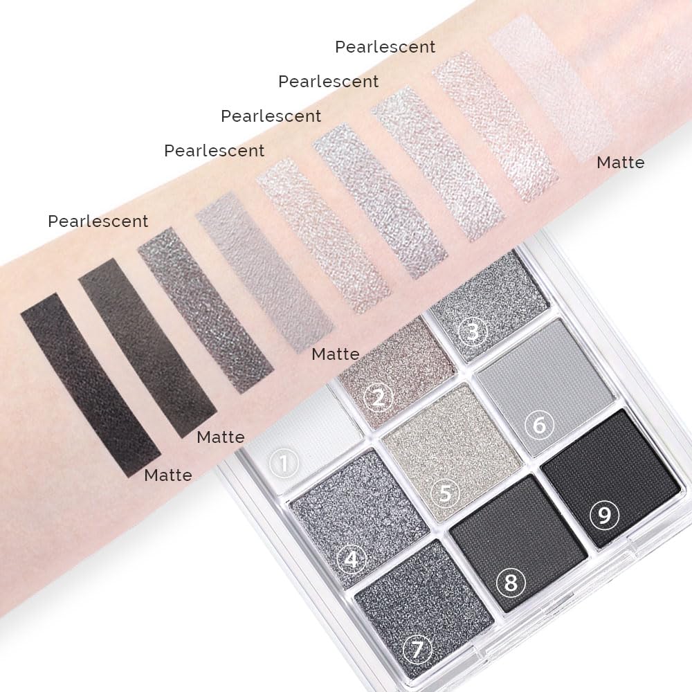 evpct palette held in hand to show compact size and travel-friendly benefit