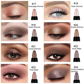 evpct close-up of creamy stick tip texture showing smooth glide and blendability benefit
