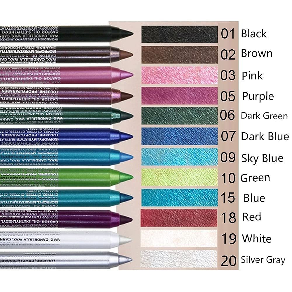 evpct glitter texture close-up showing sparkle finish for dramatic looks