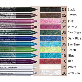 evpct glitter texture close-up showing sparkle finish for dramatic looks