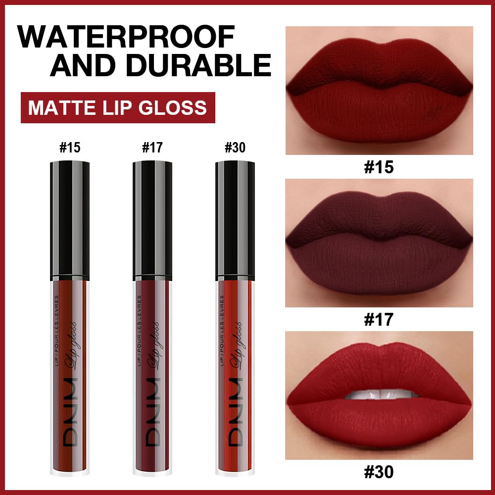 evpct texture closeup swatch revealing smooth matte pigment and hydrating finish