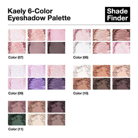 evpct next to passport and lipstick illustrating travel-sized palette convenience and portability
