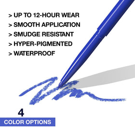 evpct white pencil used as base to brighten and intensify