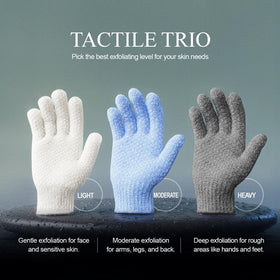 Evridwear glove hanger loop detail for quick drying and hygienic storage