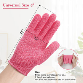 Evridwear glove next to a hand for size comparison and correct fit benefit