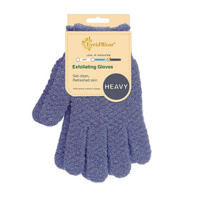 Evridwear gloves front packaging showing product benefits and fit