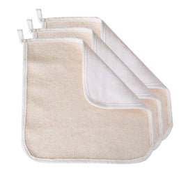 Evriholder PARADISO textured nylon close-up highlighting gentle exfoliation benefit
