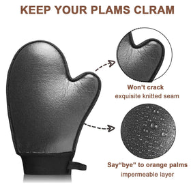 EVYTTA mitt interior waterproof layer protecting hands from stains