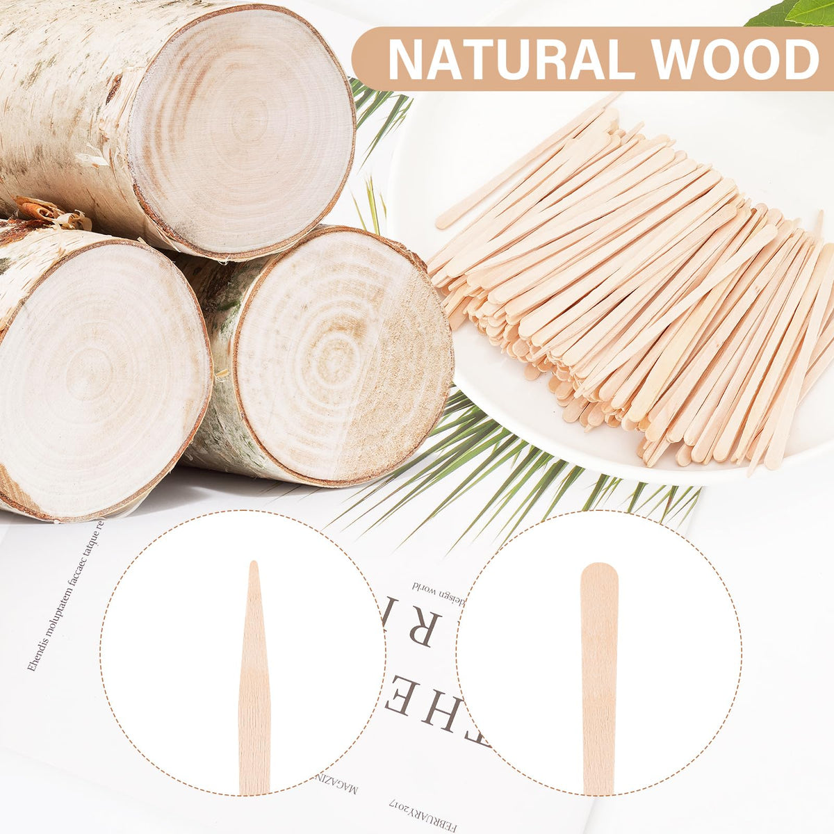 EWVVSS bulk pile of 1200 sticks highlighting high-capacity supply