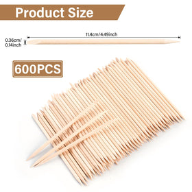 EWVVSS double-ended tip detail demonstrating push and clean functions