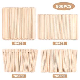EWVVSS four applicator sizes laid out for quick size comparison and choice