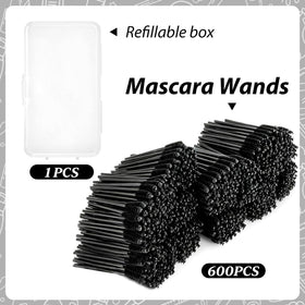 EWVVSS open box with neatly packed wands for quick access and hygiene