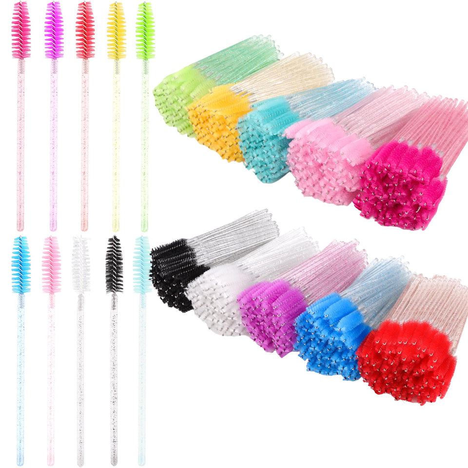Exacoo front packaging showing crystal tube spoolies and organized supply benefit