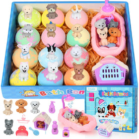Excalla front packaging showing colorful 12-pack and gift-ready box for easy gifting