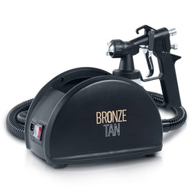 Existing Beauty Bronze Tan front view showing sleek design and professional performance