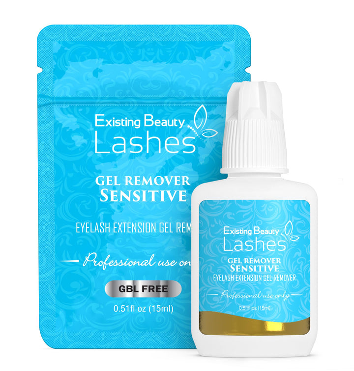 Existing Beauty front packaging showing 15ml bottle and brand for trusted removal