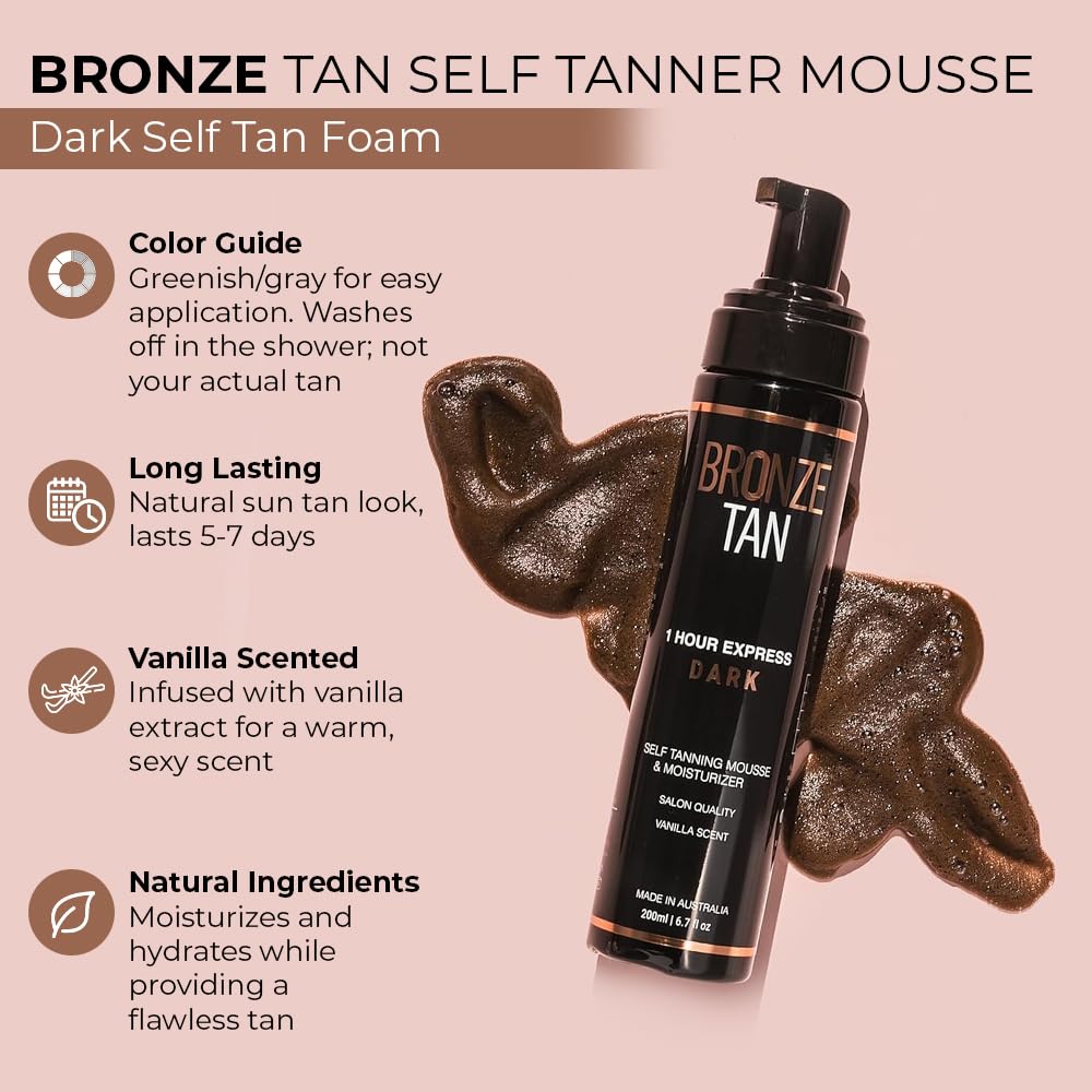 Existing Beauty mousse texture close-up showing lightweight, blendable formula