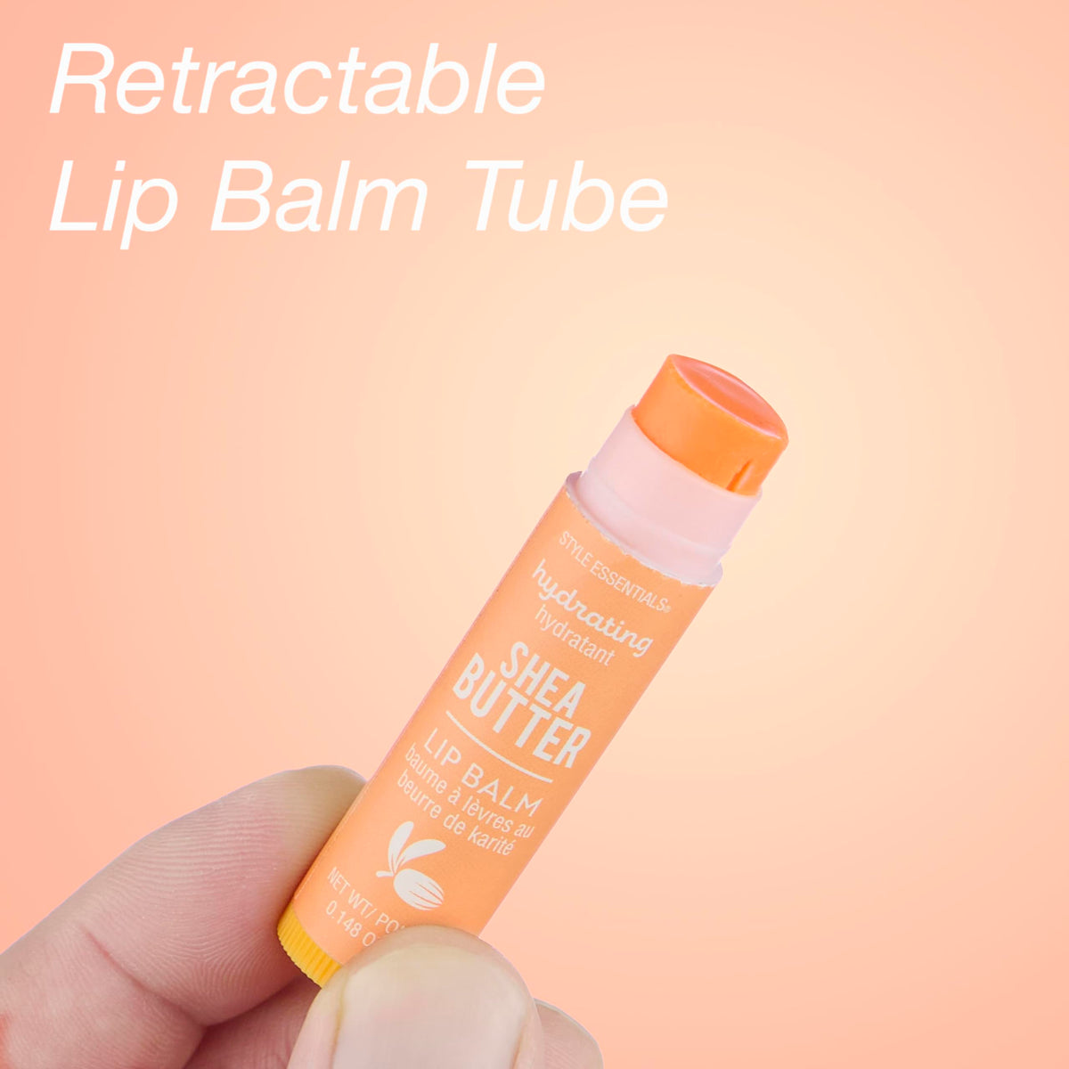 EXPRESSIONS ten tubes lined up highlighting assortment of flavors and daily rotation benefit