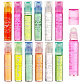 Expressions Girl rollerball close-up demonstrating smooth, mess-free application