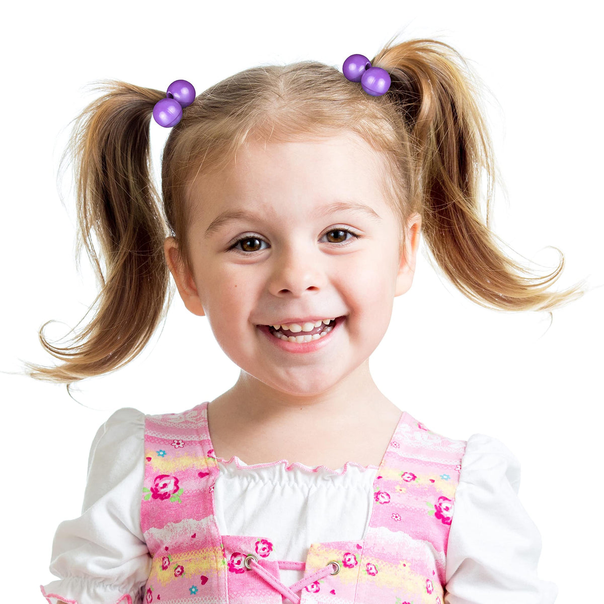 EXPRESSIONS party favor bag filled with elastics ideal for gifts and events