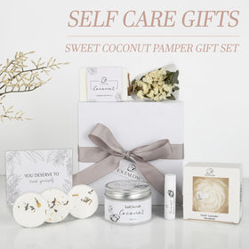 EXTALOW flower candle burning creating warm mood lighting and calm benefit