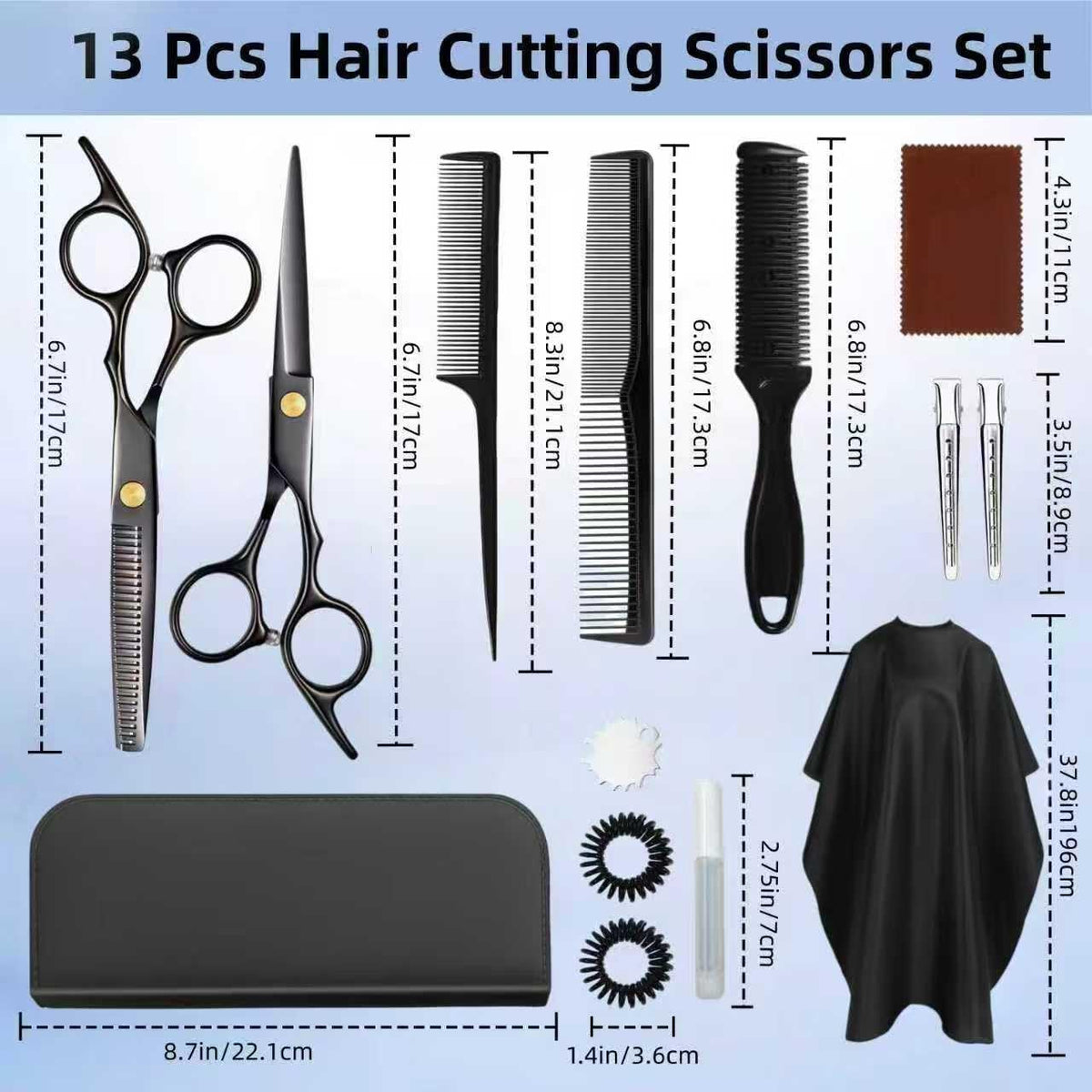 EXTYQWC thinning shears closeup teeth showing 30-tooth texture for smooth texturizing benefit