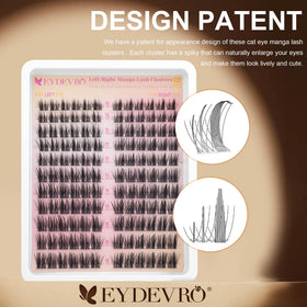 EYDEVRO flexible base band detail for secure comfortable fit