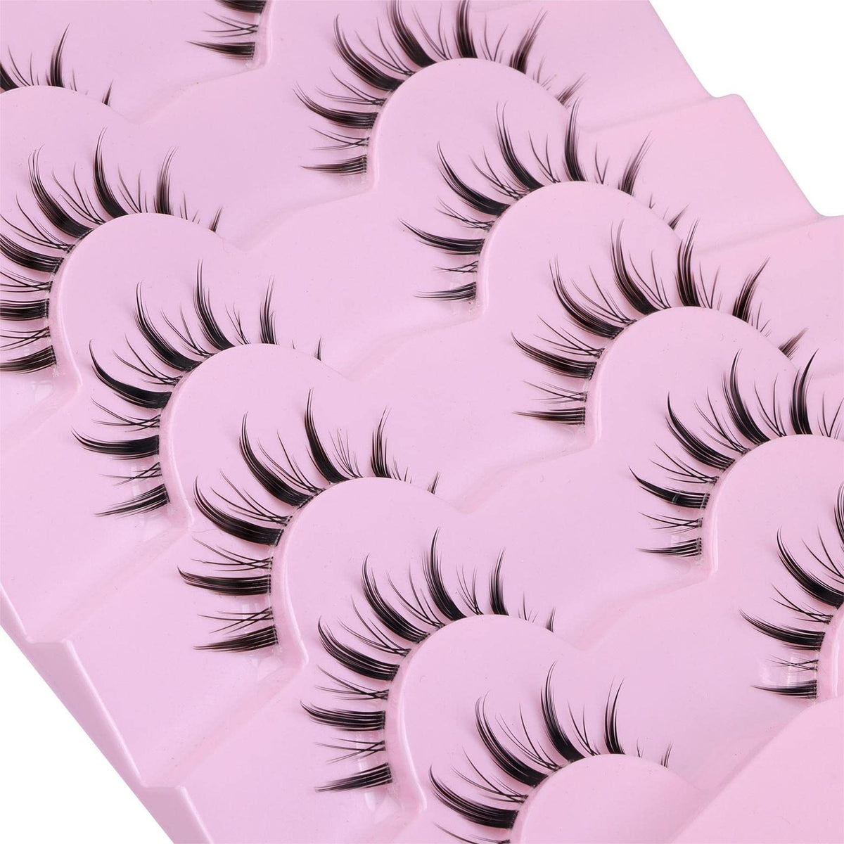 EYDEVRO detailed shot of spiky clusters showing defined anime effect