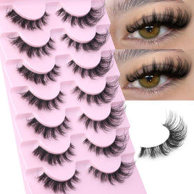 EYDEVRO front packaging showing 7 pairs and value pack benefit